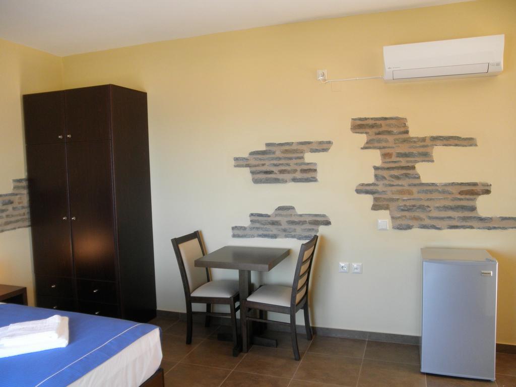 Villa Cazala Monemvasía Zimmer foto