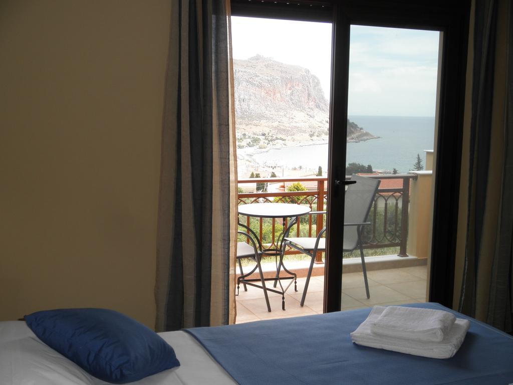 Villa Cazala Monemvasía Zimmer foto
