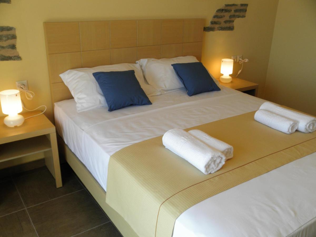 Villa Cazala Monemvasía Zimmer foto