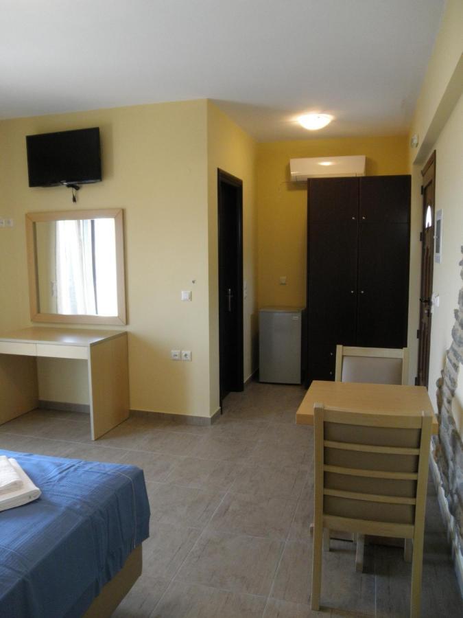 Villa Cazala Monemvasía Zimmer foto