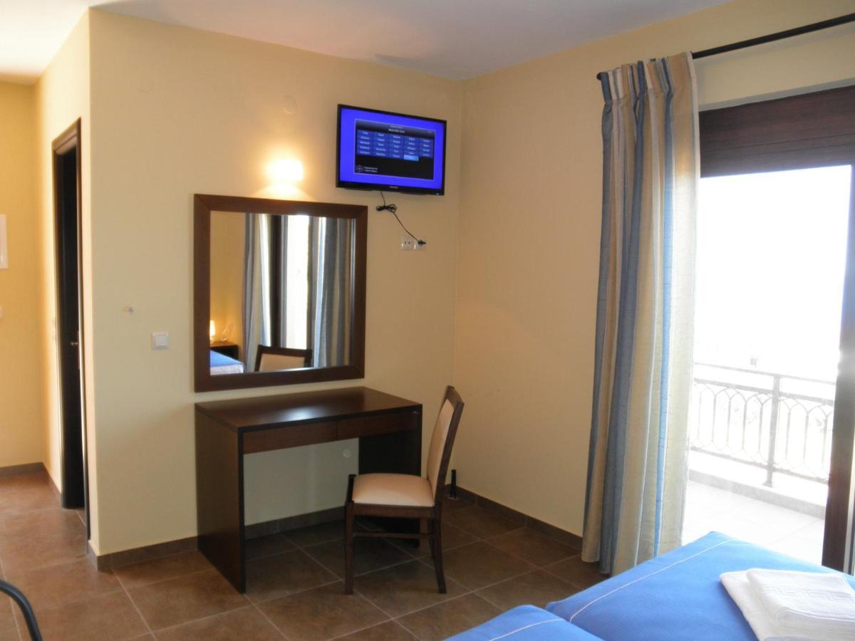 Villa Cazala Monemvasía Zimmer foto