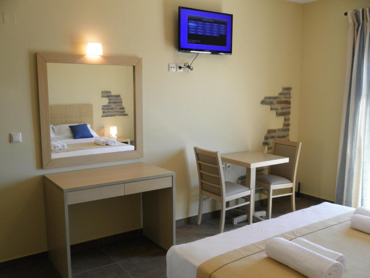 Villa Cazala Monemvasía Zimmer foto